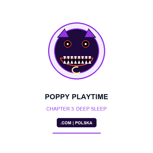 Poppy Playtime 3 PL